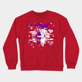 Witch's Bride Crewneck Sweatshirt